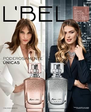 Catálogos L'BEL Campaña 6 2026